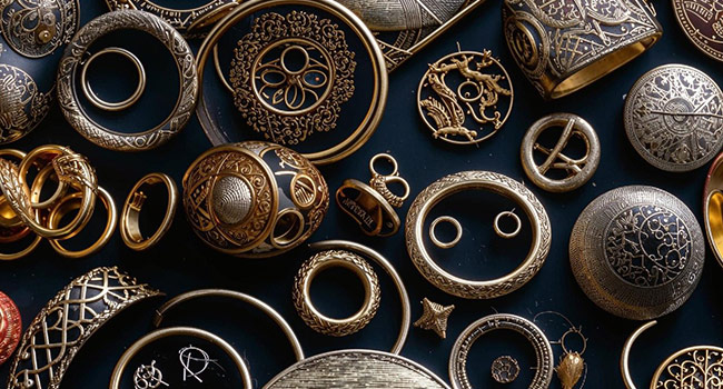 Правильный выбор люверсов для творческих работ руками