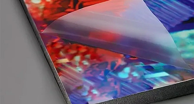 Сравнение матового и глянцевого ламинирования